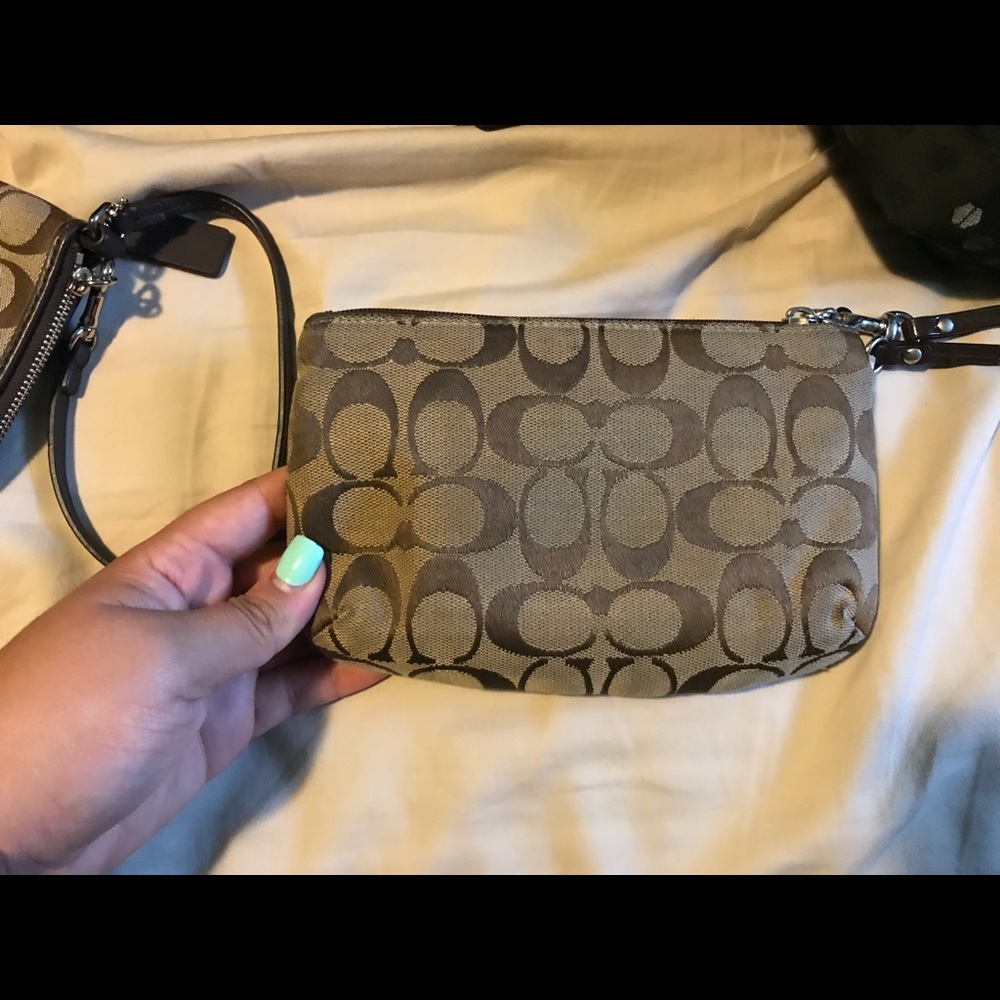 Coach Wallet - Picture 2 of 4